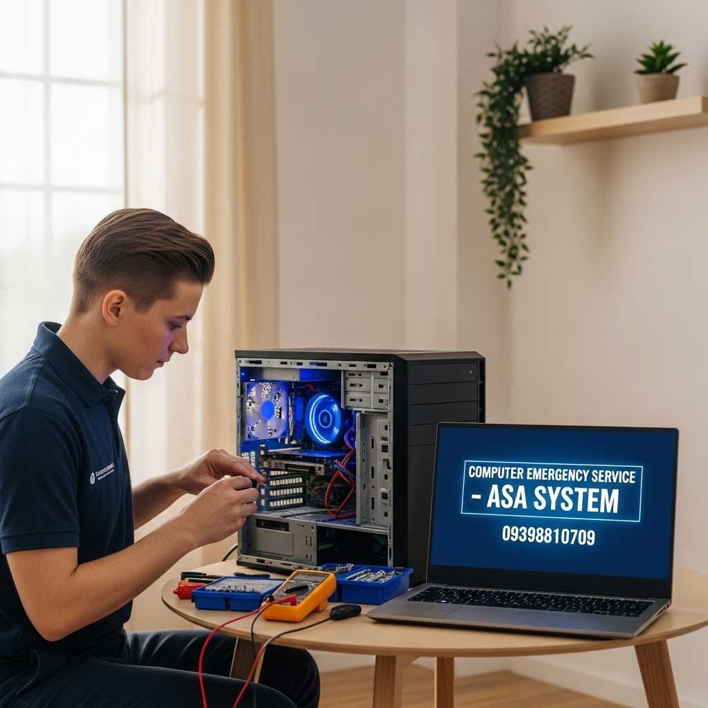 بهترین خدمات کامپیوتر در ایران