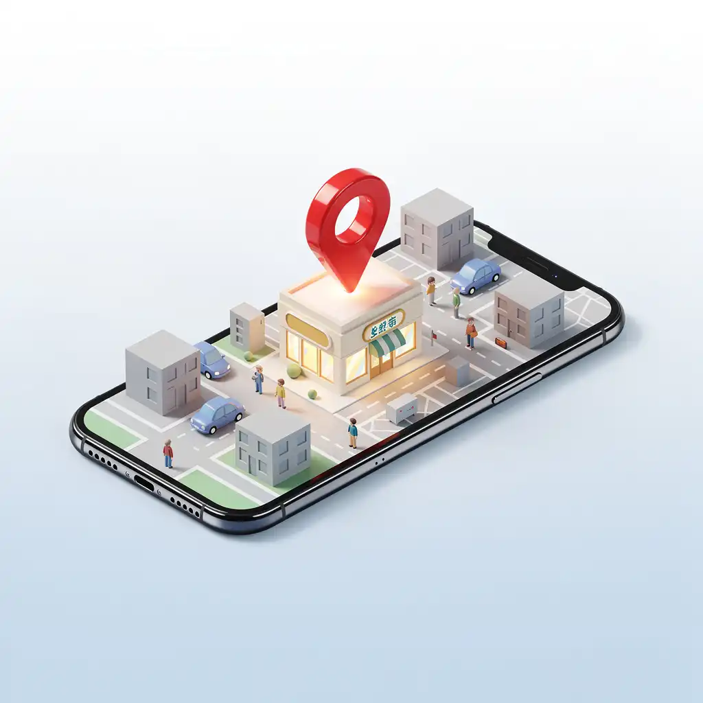 ثبت کسب و کار در گوگل مپ