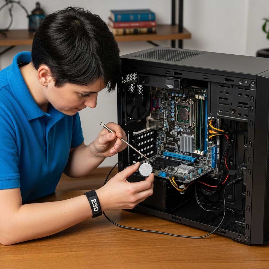 How to repair your motherboard