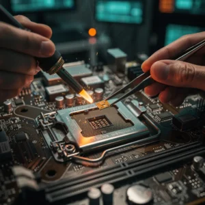 تعمیر مادربرد در قزوین