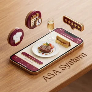 طراحی سایت حرفهای رستوران