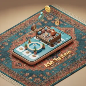 طراحی سایت حرفهای سفرهخانه سنتی