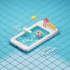 طراحی سایت حرفهای استخر شنا