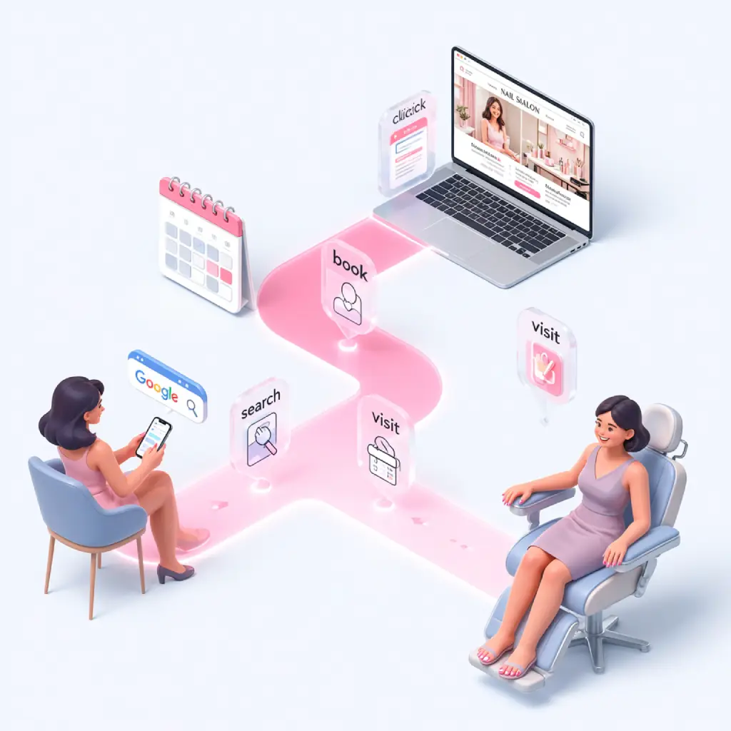 سایت شخصی چطور مشتری جدید میآورد