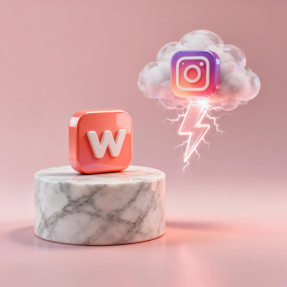 پایداری سایت در مقابل ناپایداری شبکههای اجتماعی