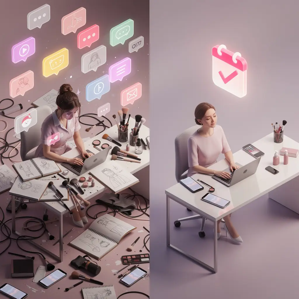 چرا ناخنکارهای حرفهای دیگر به دایرکت جواب نمیدهند؟